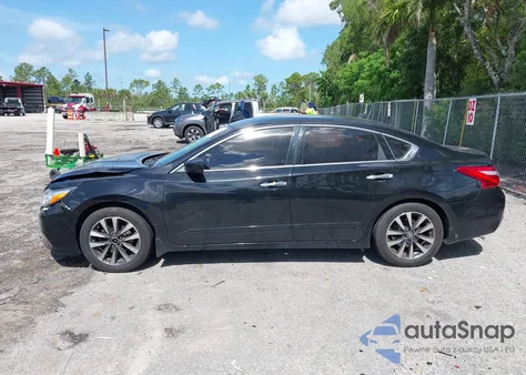 2016 Nissan Altima 2.5 Sv from USA, damaged, VIN 1N4AL3AP9GC183759